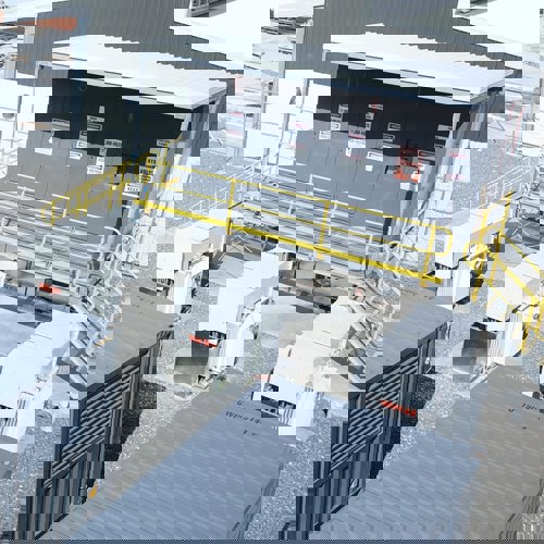 Package switchboard solution